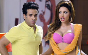 Naughty Meri Leee Promo -'Kyaa Kool Hain Hum 3'