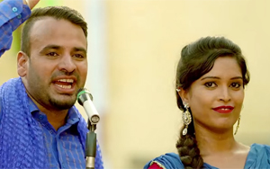 Prahona Song by Bindy Brar & Sudesh Kumari