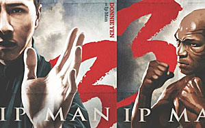 Watch: Mike Tyson Takes on Donnie Yen in 'Ip Man 3' Trailer