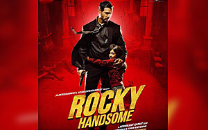 Trailer of  Action Thriller 'Rocky Handsome'