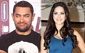 Aamir Khan SUPPORTS Sunny Leone On INSULTING Interview