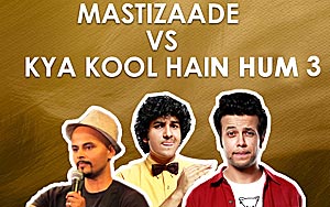 EIC vs Bollywood: 'Mastizaade' vs 'Kya Kool Hain Hum 3'