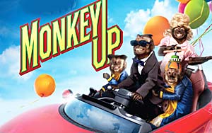 'Monkey Up' Trailer