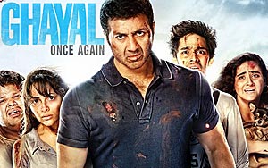 'Ghayal Once Again' Theatrical Trailer