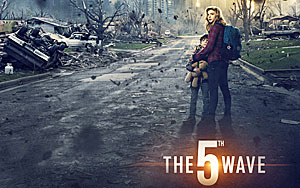 'The 5th Wave' Trailer