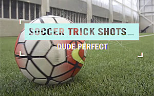 Soccer Trick Shots