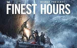 'The Finest Hours' Trailer