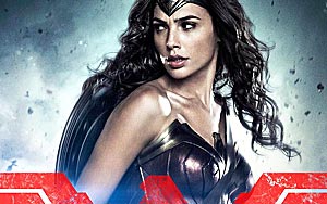 'Wonder Woman' First Footage!