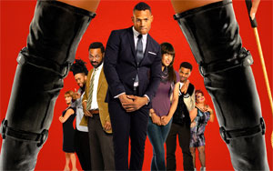 Watch the trailer of `Fifty Shades Of Black`,  parody of the popular film/novel 50 Shades of Grey<br>Director: Michael 

Tiddes<br>Cast: Kali Hawk, Mike Epps, Andrew Bachelor, Affion Crockett, Jane Seymour, Fred Willard and Florence Henderson