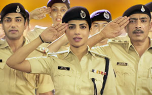 National Anthem - Tribute To Women In Police Force