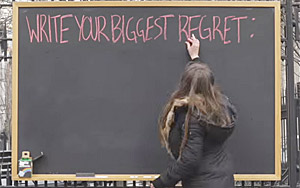 What's Your Biggest Regret? Nobody Wants To Admit The Worst One Of All