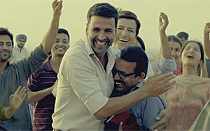 Mera Nachan Nu Song - 'AIRLIFT'