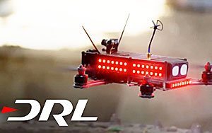 Drone Racing League: The Sport of the Future