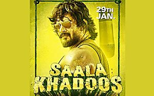 'Saala Khadoos' Movie Review