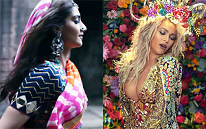 Hymn For The Weekend Song By Coldplay ft. Beyonce & Sonam Kapoor