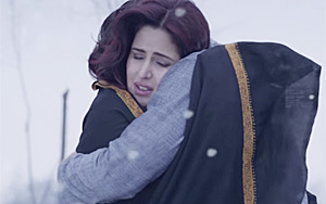 Qubool Hai Promo 'Fitoor'