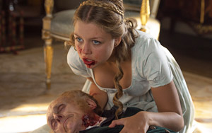 'Pride And Prejudice And Zombies' Trailer