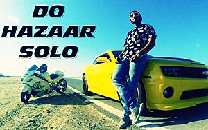 Do Hazaar Solo Song by Raftaar