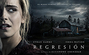 'Regression' Trailer Starring Emma Watson