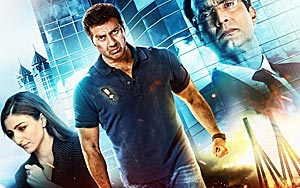 'Ghayal Once Again' Movie Review