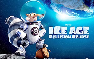 'Ice Age: Collision Course' Trailer