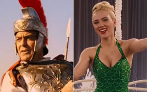 Watch the Side-Splitting Trailer for 'Hail, Caesar!'