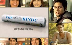 Stay ahead with The Hindu