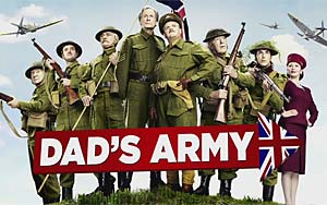 'Dad's Army' Trailer