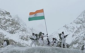 Struggles of Jawans Guarding The LoC!