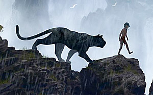 'The Jungle Book' Trailer