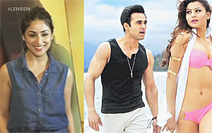 Yami Gautam JEALOUS Of Urvashi Rautela