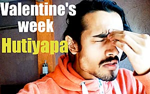 Valentine's Week Hutiyapa