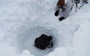 Watch: Rescue Video of Siachen Avalanche Soldier