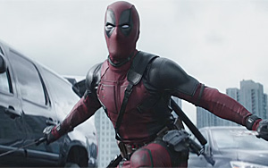 'Deadpool' Measure Up Promo