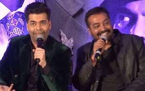 Karan Johar INSULTS Anurag Kashyap's 'Bombay Velvet'