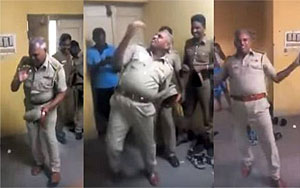 Dancing Jailer Suspended in Salem After Video Goes Viral