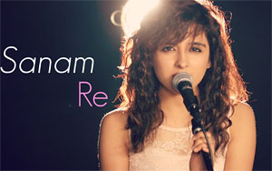 Sanam Re Song Cover by Shirley Setia ft. Kushal Chheda