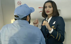 Hijack Promo - 'Neerja'