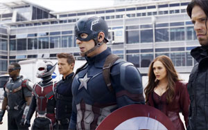 'Marvel's Captain America: Civil War' Big Game Spot