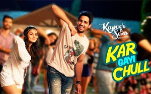 House Party Song Kar Gayi Chull - 'Kapoor & Sons'