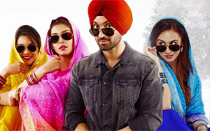 'Ambarsariya' Trailer