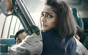 'Neerja' Movie Review