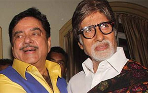 Amitabh Bachchan TAUNTS Shatrughan Sinha PUBLICLY 