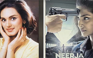 Neerja's Story FAKE???  A Crew Member ACCUSES Ram Madhvani