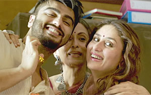 Arjun Kapoor Wants To Be Just Like His Mom! - 'Ki & Ka'