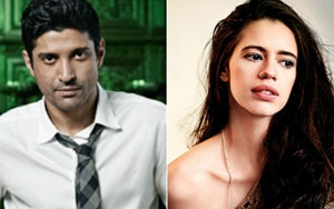 Farhan Akhtar DATING Kalki Koechlin, Not Aditi Rao Hydari