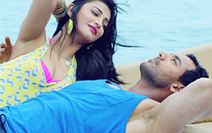 Rehnuma Song - 'Rocky Handsome'