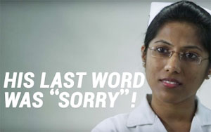 The Last Words Of Dying Patients