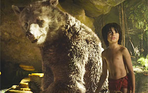 Man Cub Promo - 'The Jungle Book'