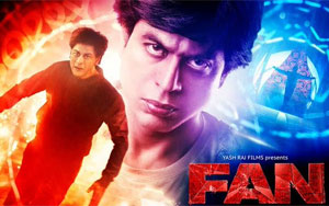 Trailer of Shah Rukh Khan's 'FAN'